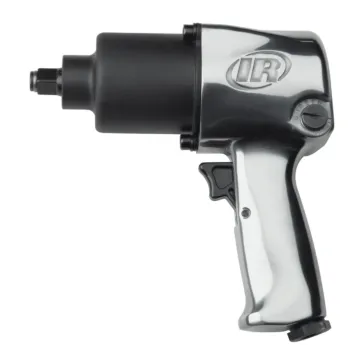 Ingersoll Rand 1/2" Air Impact Wrench, 600 ft-lbs Max Torque, Super Duty, Pistol Grip