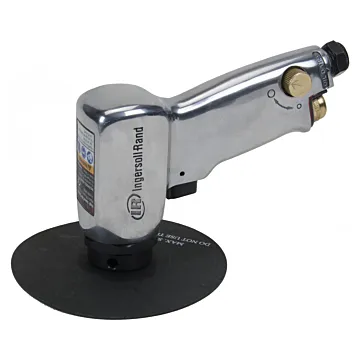 Ingersoll Rand 317A 3" and 5" Sander, Fiber Pad, 18000 RPM, 0.45 HP