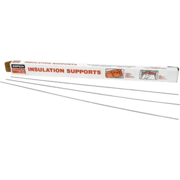 Simpson Strong-Tie 14 Ga Insulation Support - 24 in.