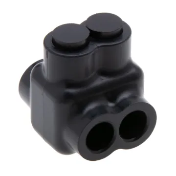 NSI Industries 600 V 4-14 AWG Aluminum 2-Port Multi Trap Pre-Insulated Connector
