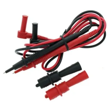 Ideal Industries Universal Test Leads Allig Clips