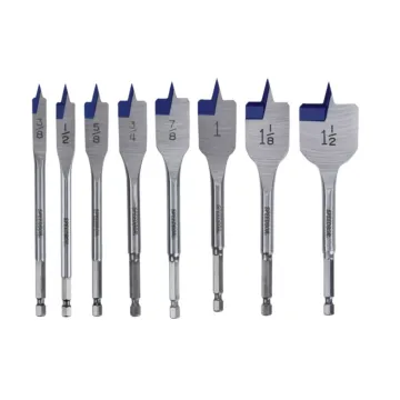 Irwin IRWIN Speedbor Max Drill Bit Set (8pc)