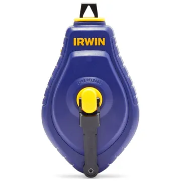 Irwin STRAIT-LINE SPEEDLINE Chalk Reel - 100 ft