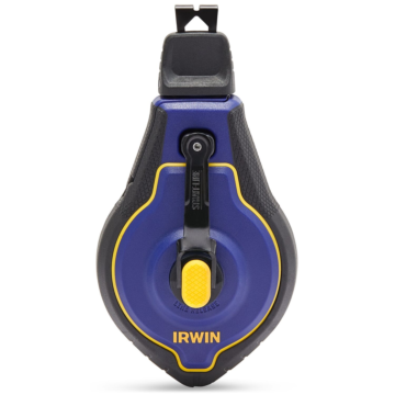 Irwin STRAIT-LINE SPEEDLINE PRO™ Chalk Reel - 100 ft