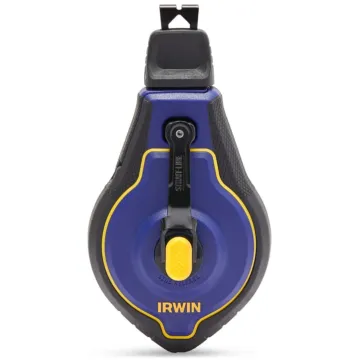 Irwin STRAIT-LINE SPEEDLINE PRO™ Chalk Reel - 100 ft