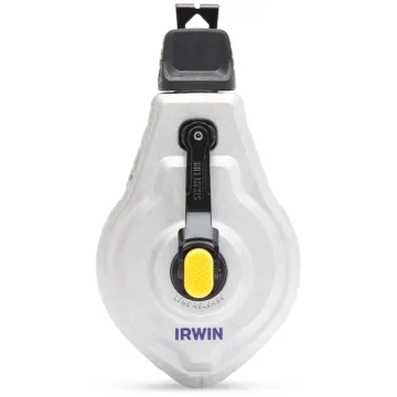 Irwin STRAIT-LINE MACH 6 Aluminum Chalk Reel