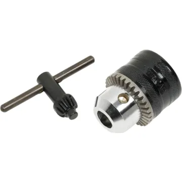 Jacobs 1/2"x1/2"-20 Multi-Craft Drill Chuck