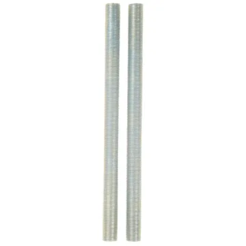 Jandorf Nipple 3" 1/8IP Zinc Plated