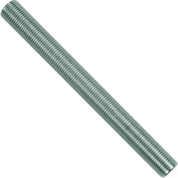 Jandorf 4 In. 1/8IP Zinc Plated Nipple