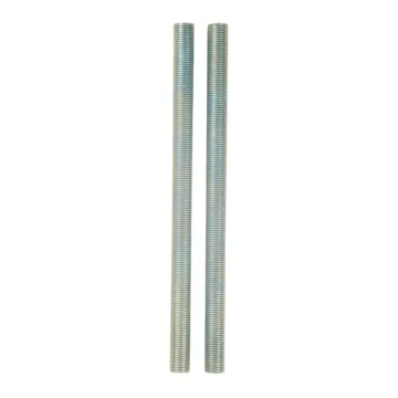 Jandorf Nipple 4" 1/8 IP Zinc Plated