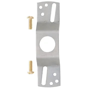 Jandorf Crossbar Kit 4" Offset Zinc