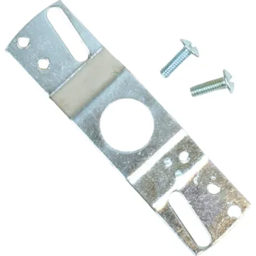 Jandorf 4 In. Zinc Offset Crossbar Kit