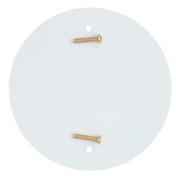Jandorf -Blank Up Kit 4-3/4" White