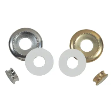 Jandorf Lock Up Kit 1/8IP Brass Finish