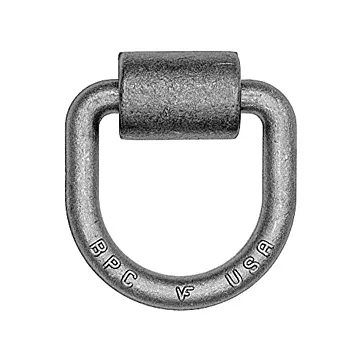 Buyers Products J705 5/8 in Tie Inside Diameter 18000 lb Heavy-Duty Forged D-Ring