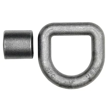 Buyers 46758 lb 15586 lb 1 in Forged D-Ring