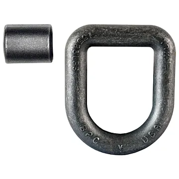 Buyers 46758 lb 15586 lb 1 in Extended D-Ring