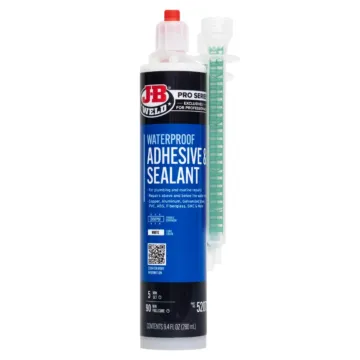 J-B Weld Waterproof Epoxy - 9 oz
