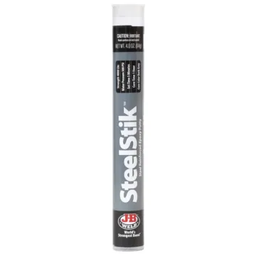 J-B Weld SteelStik™ Epoxy Putty - 4oz