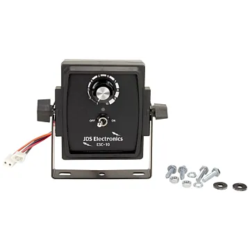 JD 12 V Voltage Rating 0.416666666666667 Variable Manual Electronic Speed Controller