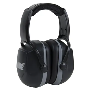 KLEENGUARD™ 20775 29 dB Over-the-Head BlackEar Muff
