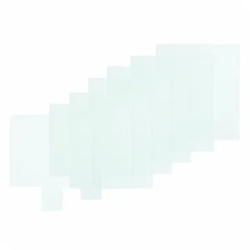 JACKSON SAFETY® Polycarbonate Clear Lens Kit