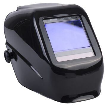 JACKSON SAFETY Thermoplastic Digital Variable ADF Welding Helmet - 4 in. x 3-1/4 in.