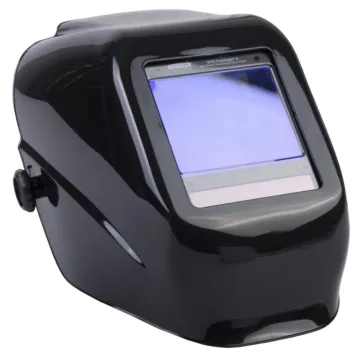 JACKSON SAFETY Thermoplastic Digital Variable ADF Welding Helmet - 4 in. x 3-1/4 in.
