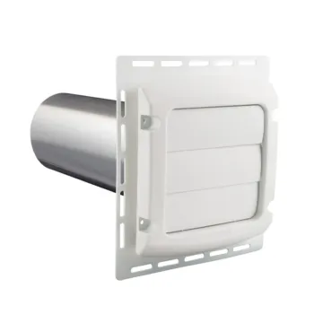 Dundas Jafine ProVent™ Exhaust Hood – White