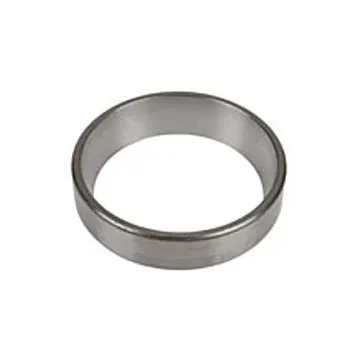 Timken 3.22 in 0.66 in Steel Single Cup Taper Roller Bearing