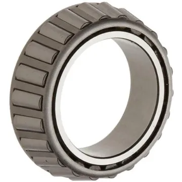 Timken 2.16 in 0.9 in Steel Straight Bore Taper Roller Bearing