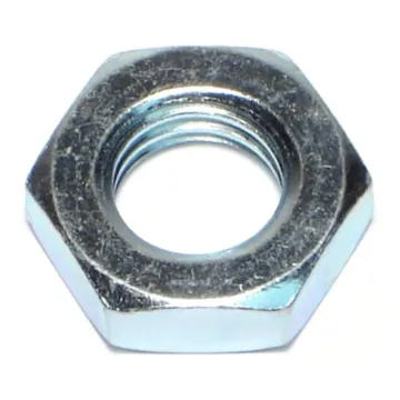Jam Nut (Zinc) 14 mm - 2.00
