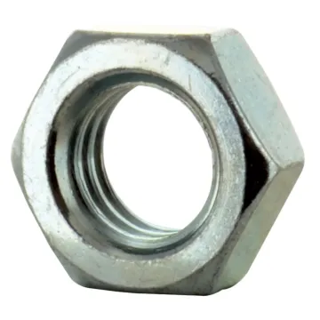 Titan™ 1/2-20 UNF Steel Jam Nut