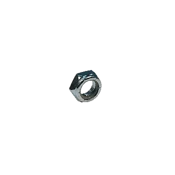 Titan™ #1-8 UNC Steel Zinc Plated Lock Nut