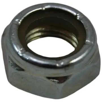 Titan™ 1/4-20 UNC Steel Zinc Plated Lock Nut