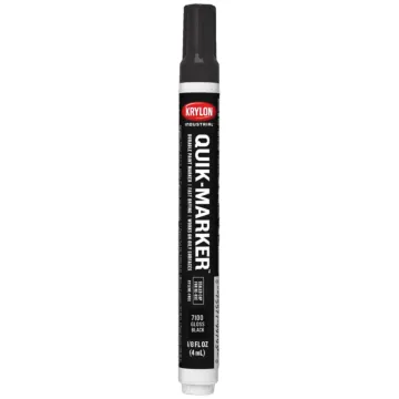Krylon Quik-Marker™ Paint Marker (Black)