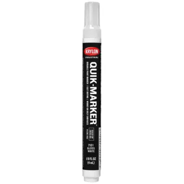 Krylon Quik-Marker™ Paint Marker (White)