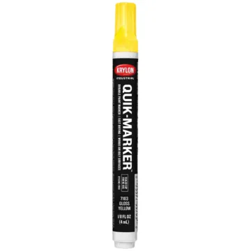 Krylon Quik-Marker™ Paint Marker (Yellow)