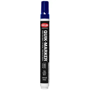 Krylon Quik-Marker™ Paint Marker (Blue)