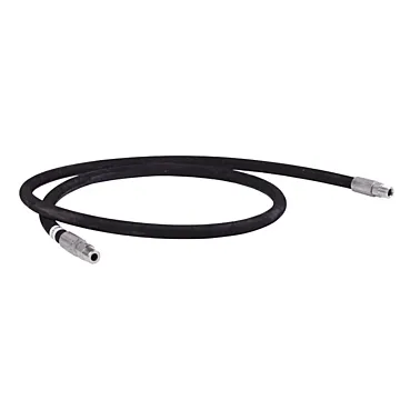 Jumper Hose 10' 3/8"mpt 6000psi