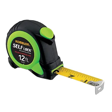 Komelon 1/16 in Imperial Single Side Tape