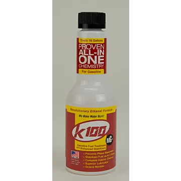K-100 G+ 100 8 oz Bottle Liquid Fuel Treatment
