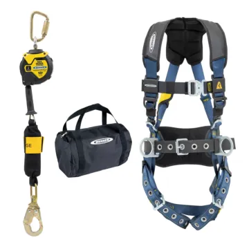 Werner Mobile Elevated Work Platform Harness Kit
