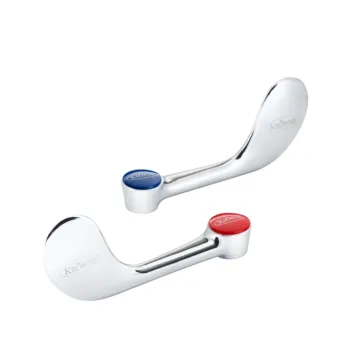 Krowne 4 in Wrist Blade Handle Kit
