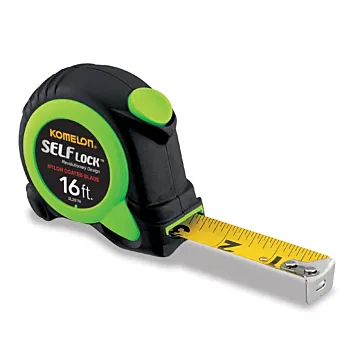 Komelon 1/16 in Imperial Single Side Tape