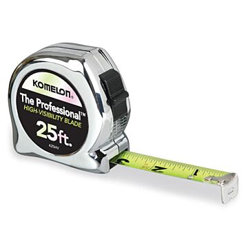 Komelon 1/8 in Imperial Single Side Tape