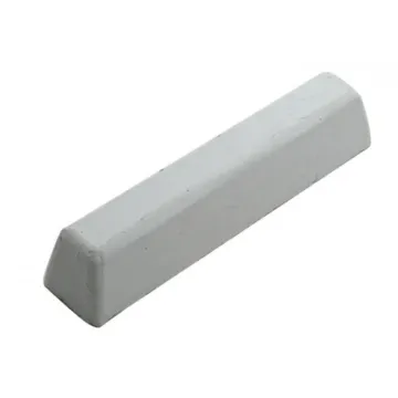United Pacific® White Buffing Rouger Bar