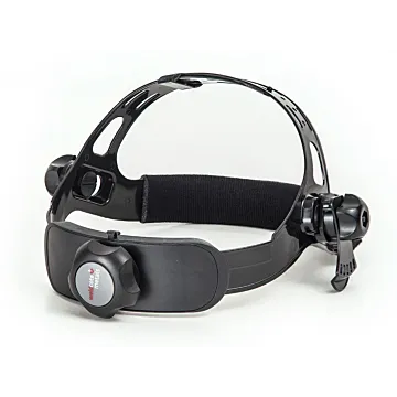 Weldcote Klear-View Headgear-Adjustable
