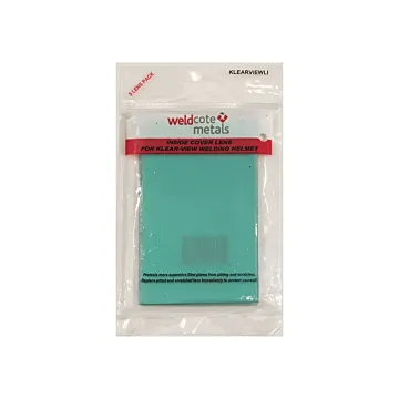 Weldcote Klear-View Inside Cover Lens (5pk)