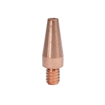 Lincoln Electric® 0.030 in 350 A Copper Tapered MIG Welding Contact Tip